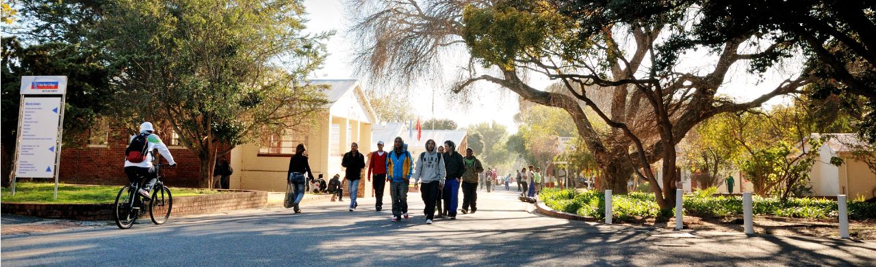 False Bay TVET College Westlake Campus