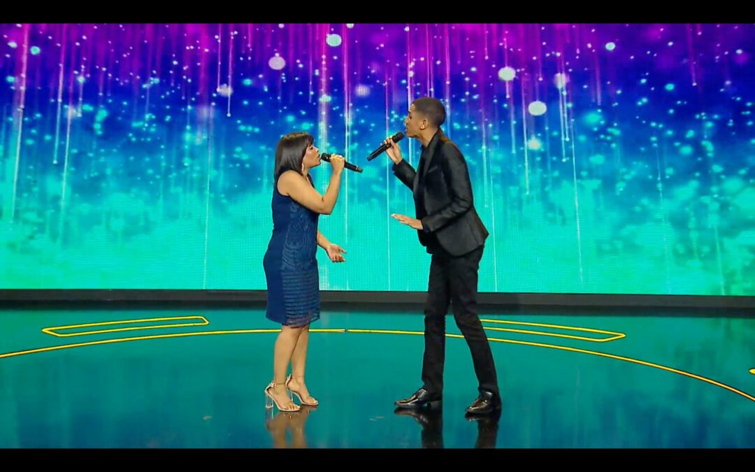 An electric duo wins the competition