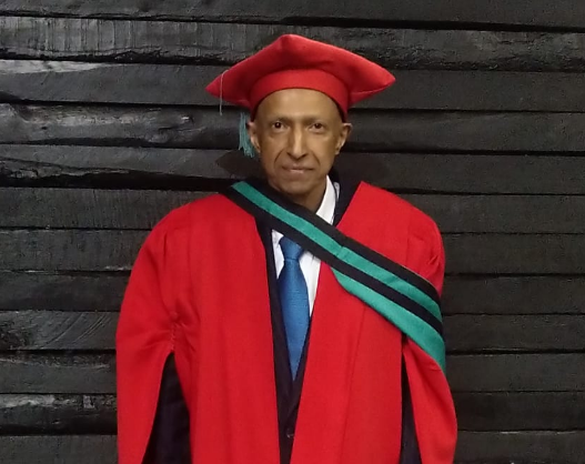 Doctor in Education