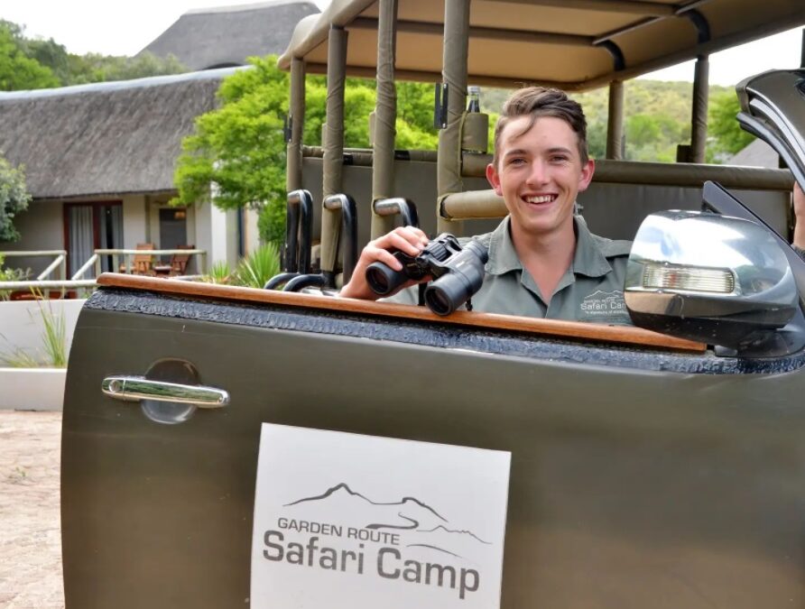 Registered Field Guide is living the dream!