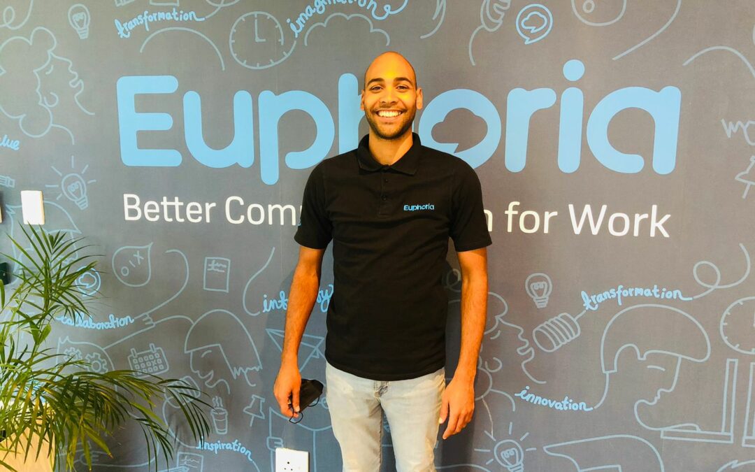 Student hones his skills for greater employment prospects