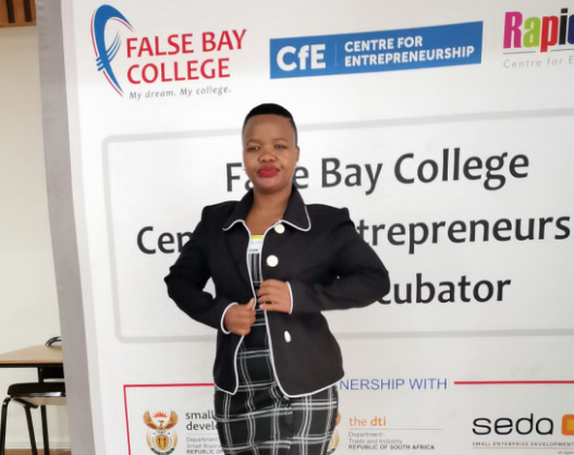 Self-starter empowers others