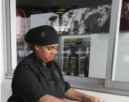 Saeeda Dekoker excels with Saeeda’s Kitchen