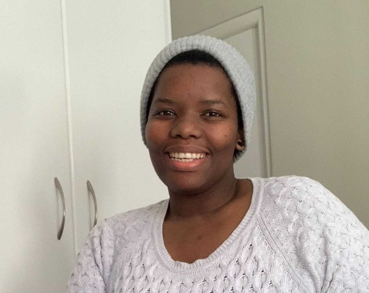 Top of the Deans List: Simnikiwe Ngcaws