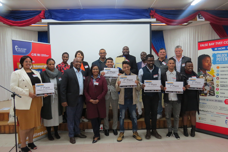 Fostering a culture of entrepreneurship among TVET students