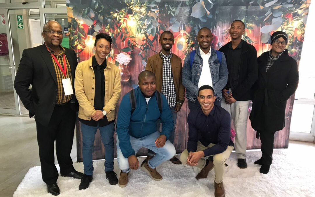 False Bay TVET College students making their mark at the Inter-College TVET Entrepreneurship Regional Competition