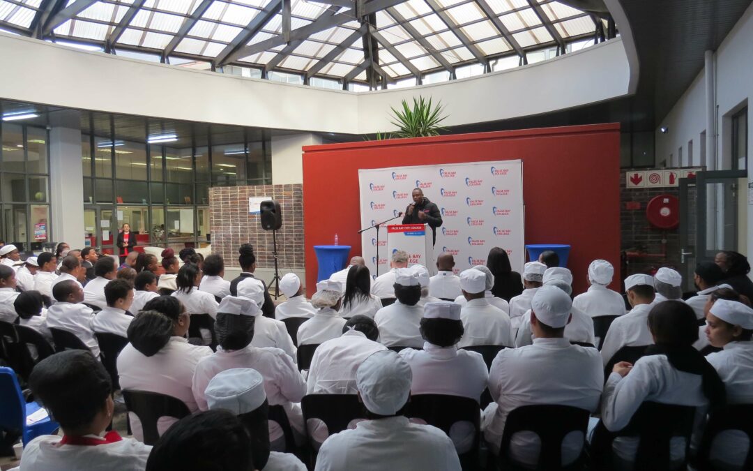Experts gather at the Western Cape Tourism, Hospitality, and Chef Expo to showcase the possibilities of these growing sectors.