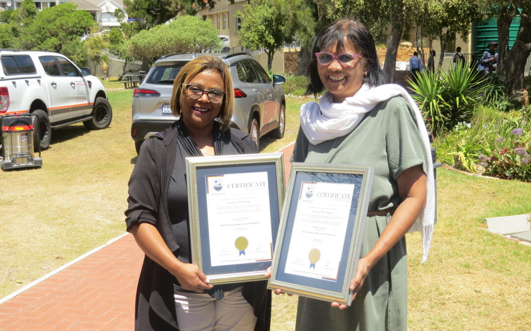 False Bay TVET College Excels in Integrated Learning and Industry Collaboration