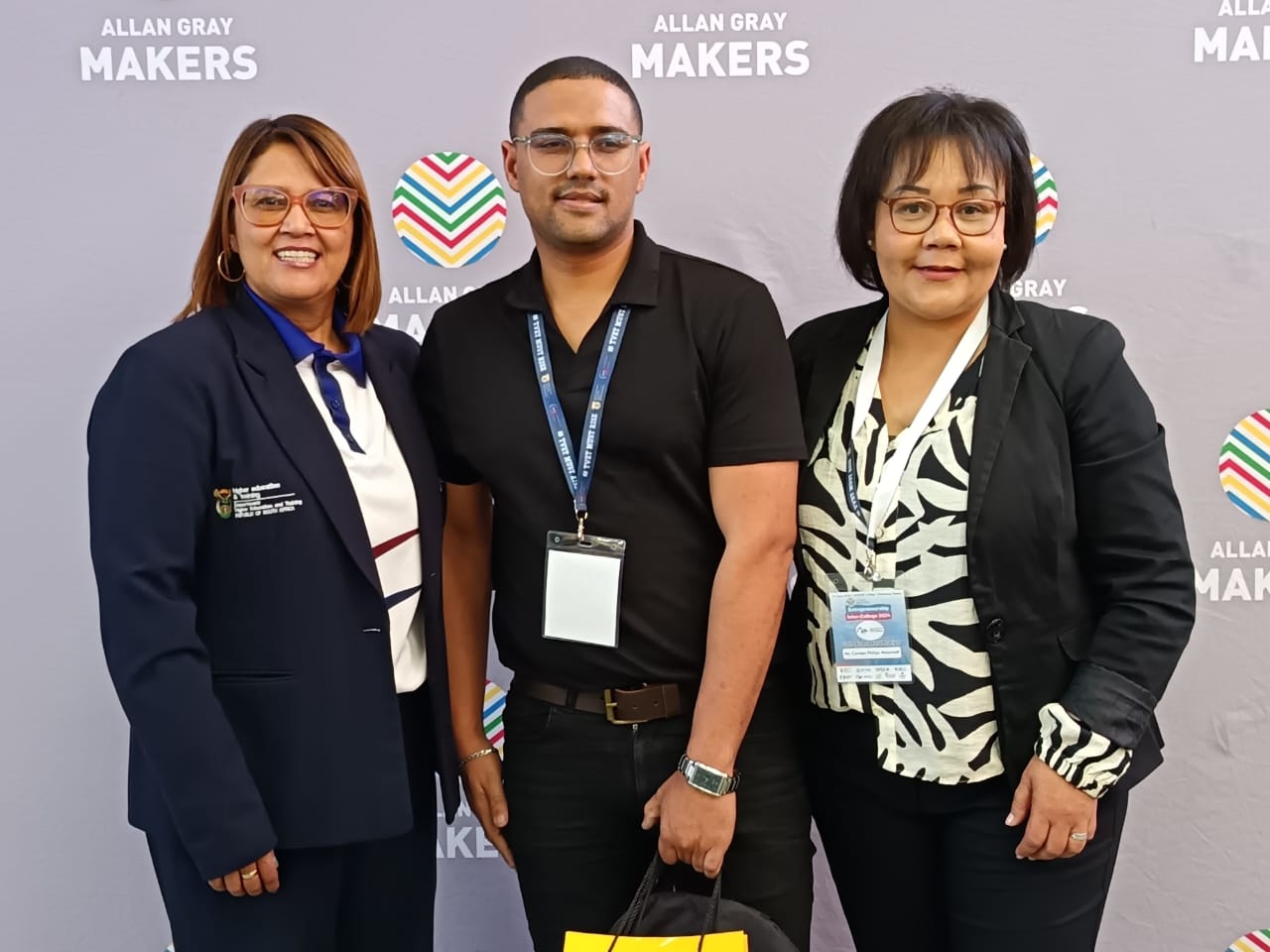 Celebrating Entrepreneurship | False Bay TVET College