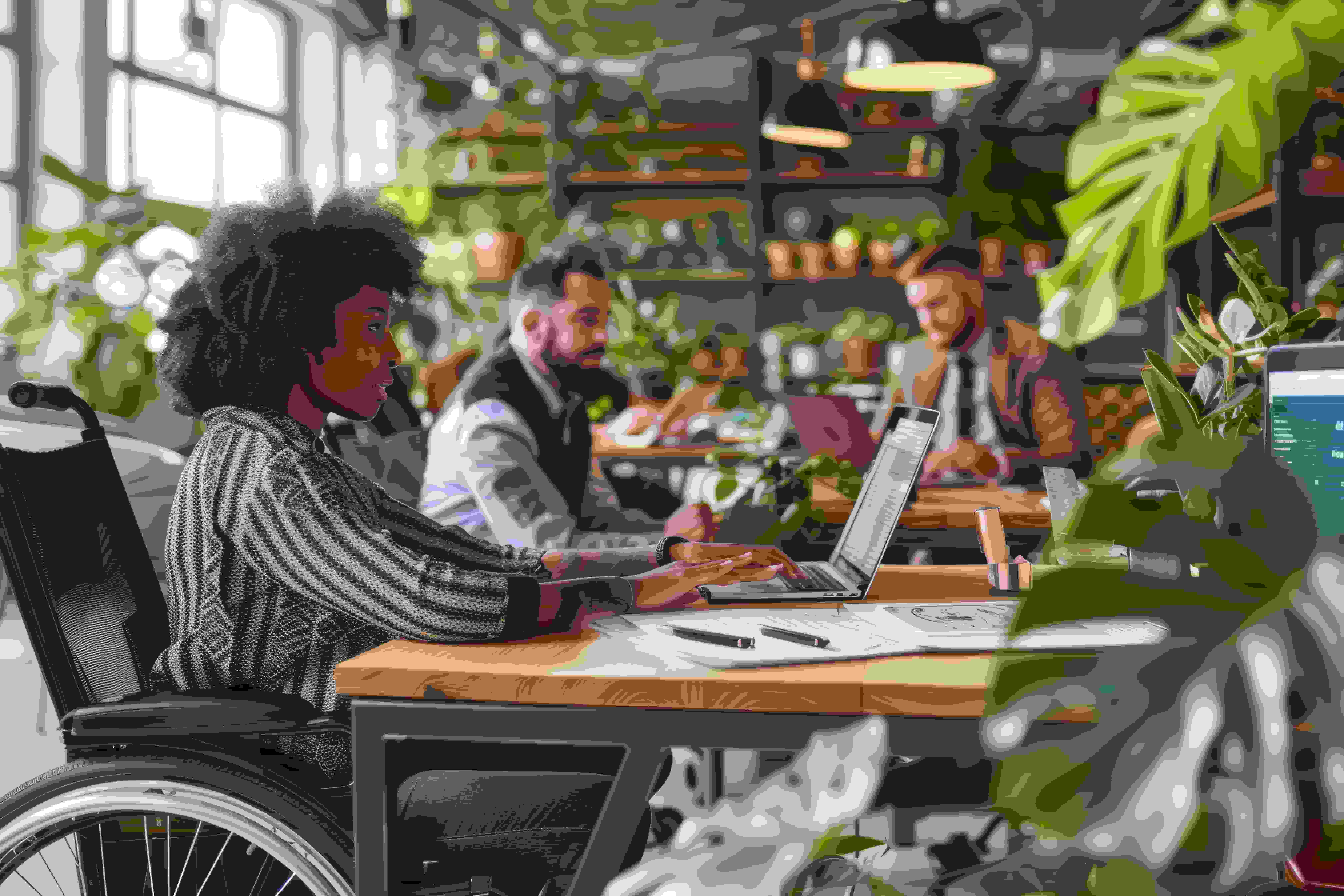 How businesses can integrate valuable disabled graduates into the ...