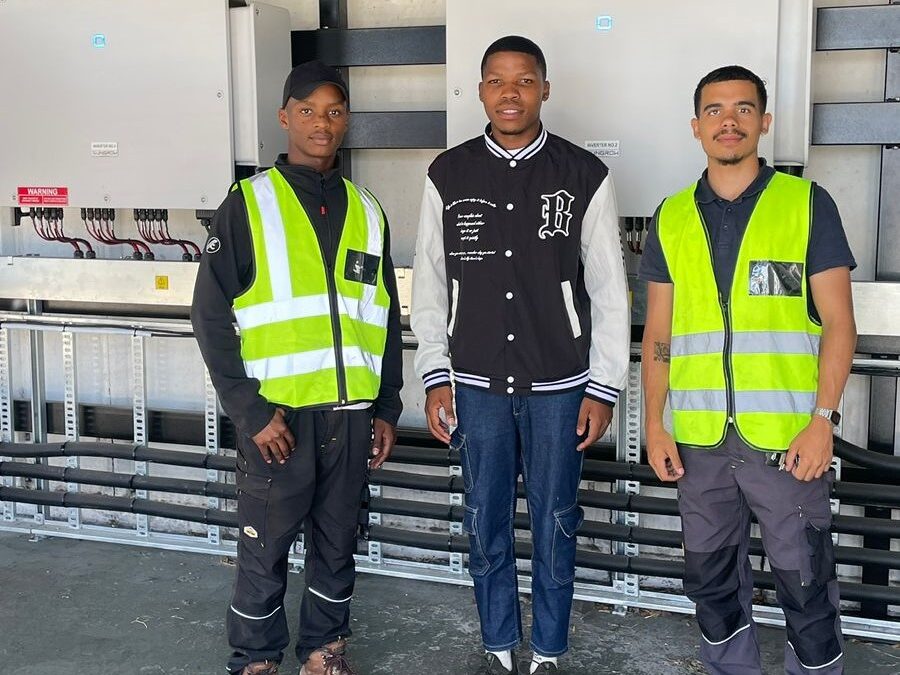 Empowering Their Future Through Solar Innovation