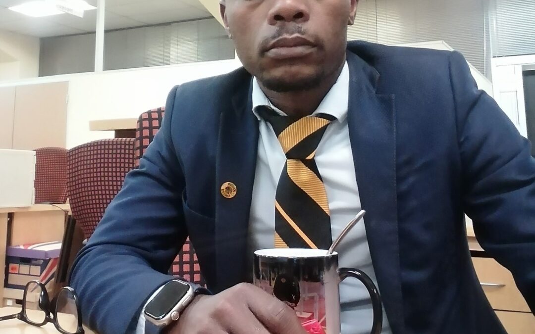 From Khayelitsha to Career Growth: The Journey of Tsamaelo Phomane