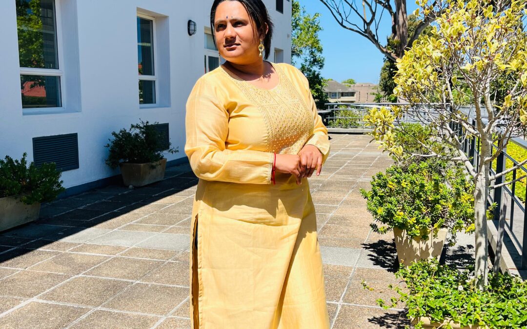 How Education Transformed Lucille Beukes’ Career Path