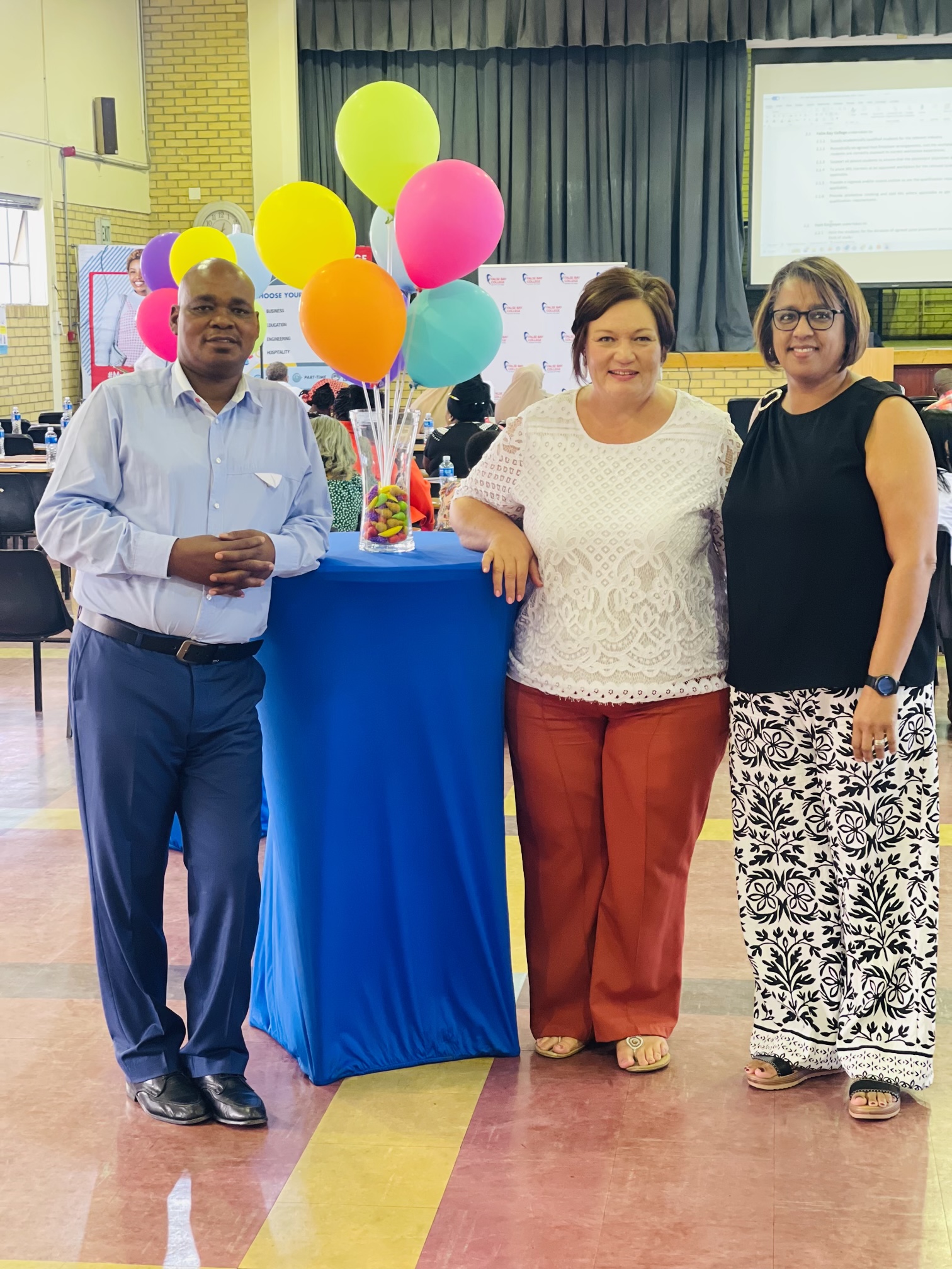 False Bay TVET College Strengthens Partnerships with ECD Principals ...