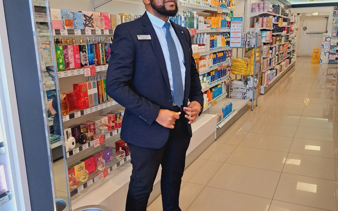 From False Bay TVET College to Clicks Head Office: Litsepa Hlapisi’s Success Story