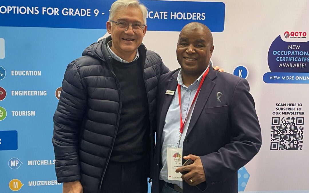 When Opportunity and Access Meet: Why Collaboration Matters for South Africa’s Youth