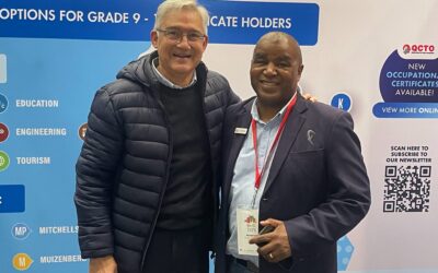 When Opportunity and Access Meet: Why Collaboration Matters for South Africa’s Youth
