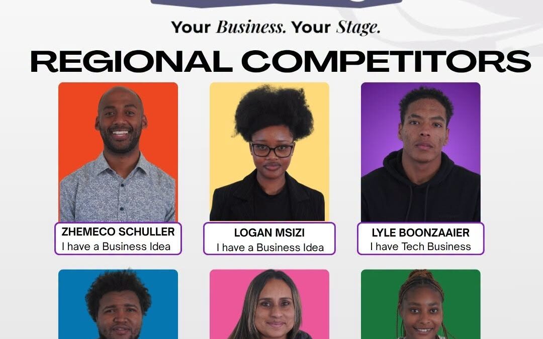 Building South Africa’s Next Generation of Entrepreneurs