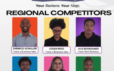 Building South Africa’s Next Generation of Entrepreneurs