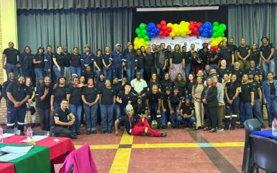 False Bay TVET College and Cummins AME Inspire Future Talent Through “Classroom to Career” Leadership Engagement